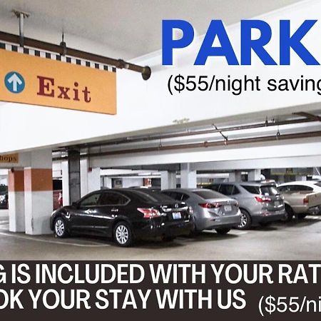 فندق 1Bdrm Gaslamp Conv Cntr - W Parking & 3 Beds #5 سان دييغو المظهر الخارجي الصورة
