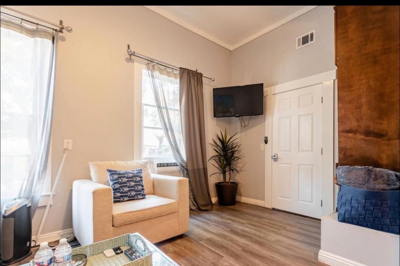 فندق 1Bdrm Gaslamp Conv Cntr - W Parking & 3 Beds #5 سان دييغو المظهر الخارجي الصورة