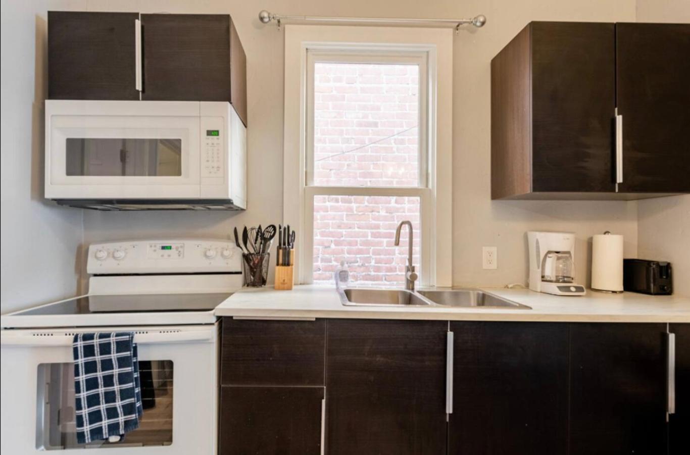 فندق 1Bdrm Gaslamp Conv Cntr - W Parking & 3 Beds #5 سان دييغو المظهر الخارجي الصورة